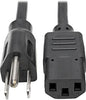 Tripp Lite Standard Computer Power Cord