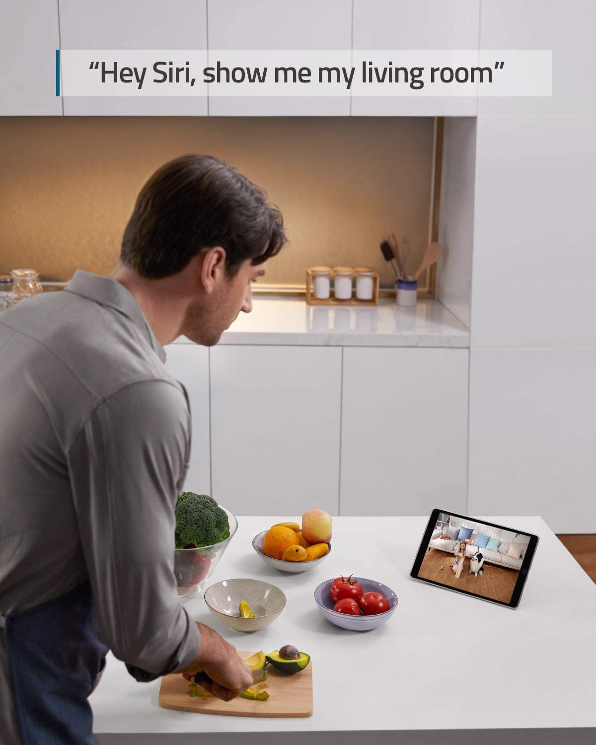 eufy Security Solo IndoorCam P24 2 Cam Kit