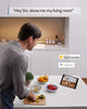 eufy Security Solo IndoorCam P24 1080P, 2K Pan & Tilt Security Indoor Camera