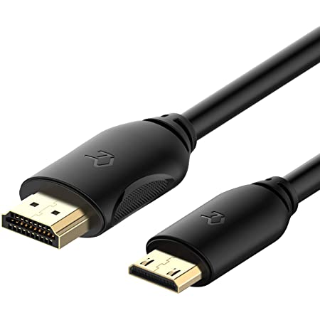 Rankie Mini HDMI to HDMI Cable 10FT