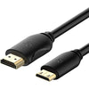 Rankie Mini HDMI to HDMI Cable 10FT