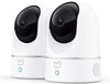 eufy Security Solo IndoorCam P24 2 Cam Kit