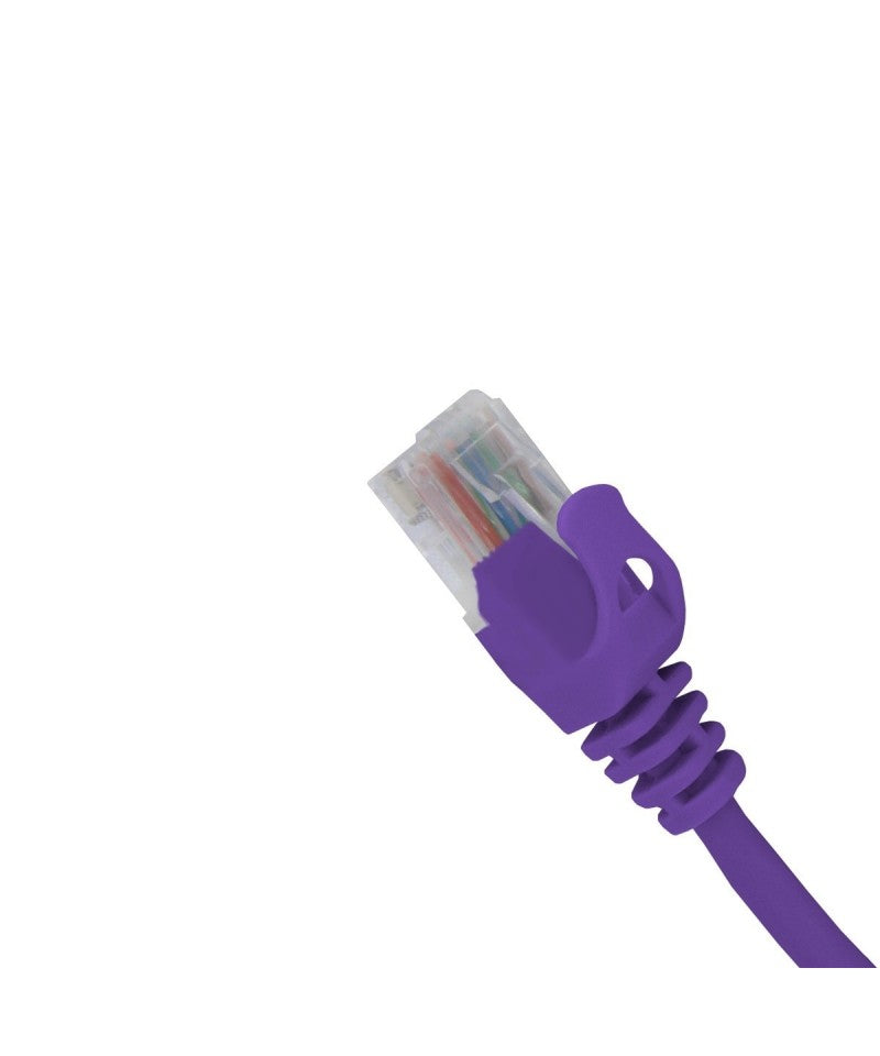 Purple Patch Cables - Cat 6