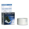 Seiko SmartLabel Address Labels - Label dimensions: 1.12" x 3.5", 130 labels/roll, 2 rolls