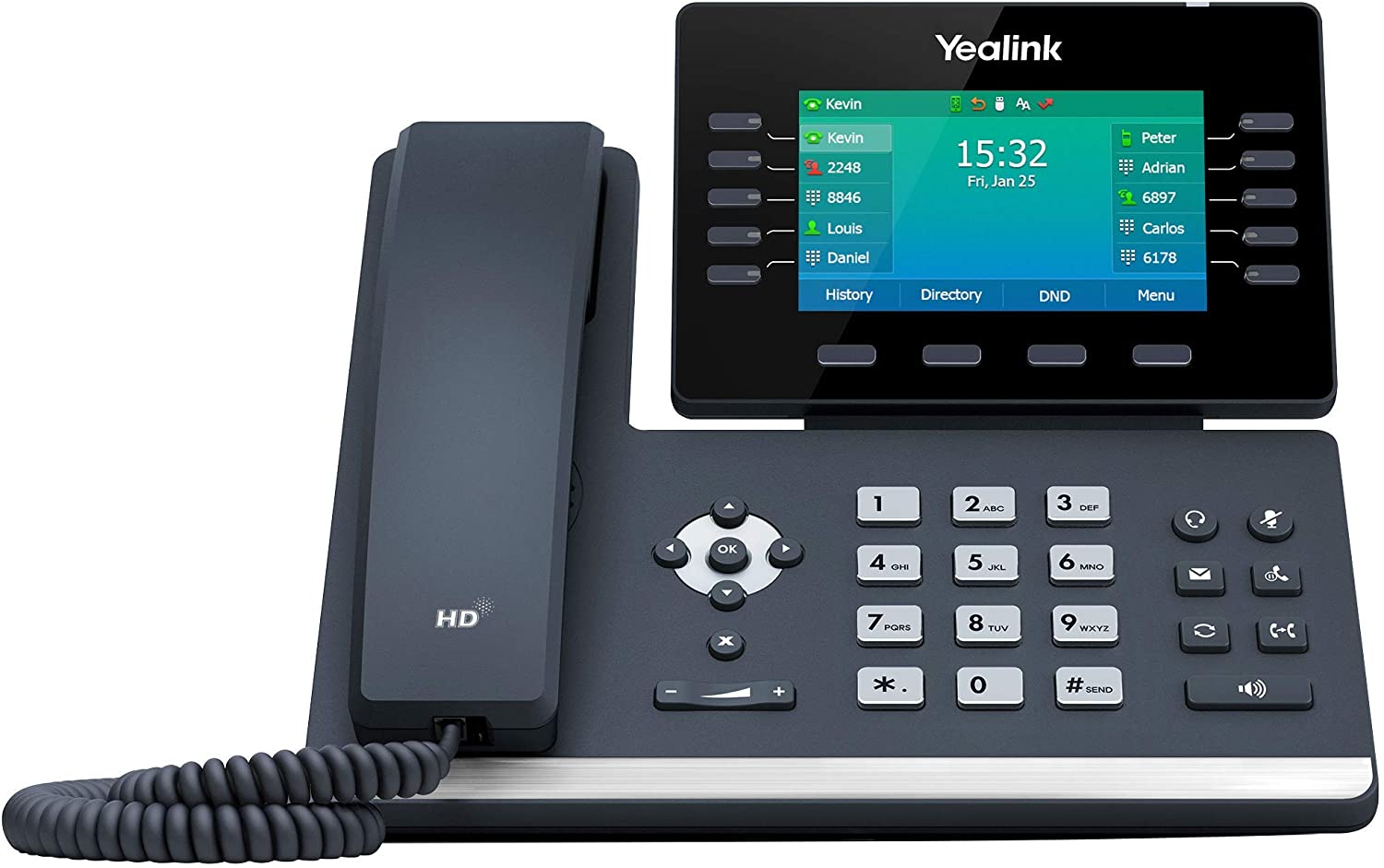 Yealink SIP-T54W - Prime Business Phone