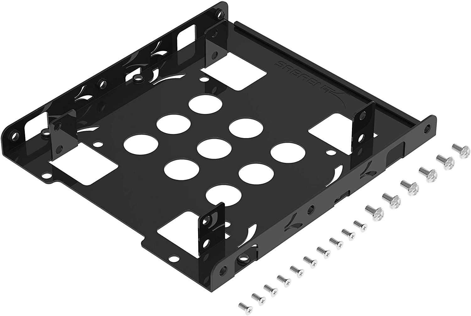 Sabrent 2.5 to 3.5 inch Internal Hard Disk Drive Mounting Kit