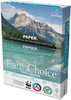 8.5" X 11" Letter Printer Paper