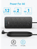 Anker Power Strip Surge Protector (2100J), 12 Outlets with 2 USB A and 1 USB C Port
