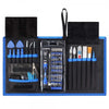 ORIA Precision Screwdriver Kit, 76 in 1 with 56 Bits Repair Tool Kit -Blue