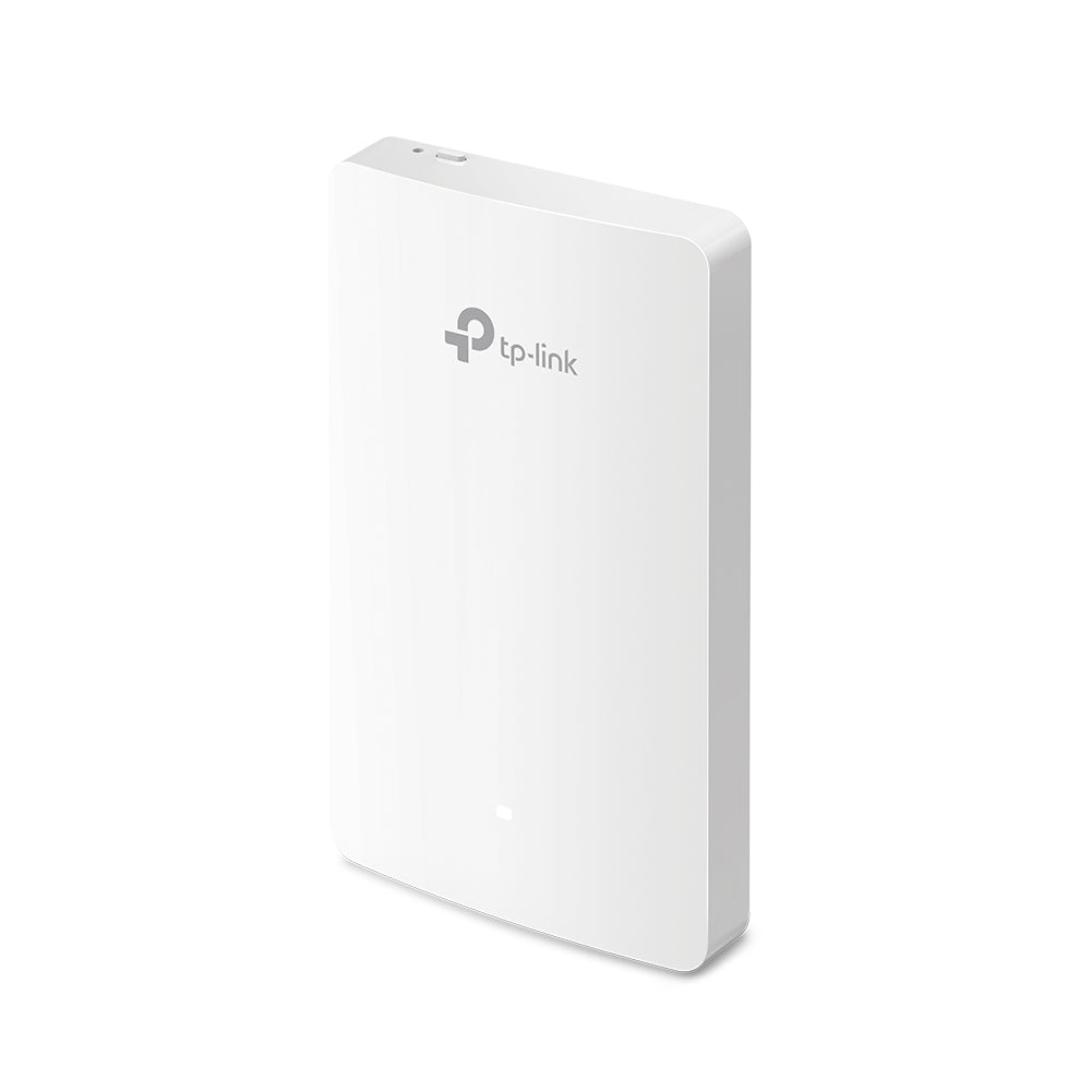 Omada AC1200 Wireless MU-MIMO Gigabit Wall Plate Access Point - EAP235-Wall