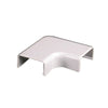 Wiremold Uniduct 2700 90 degree Flat Elbow (White)