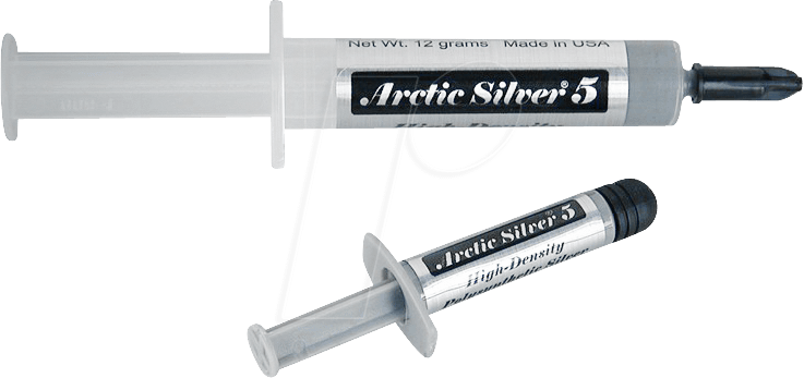 Arctic Silver 5 Thermal Compound