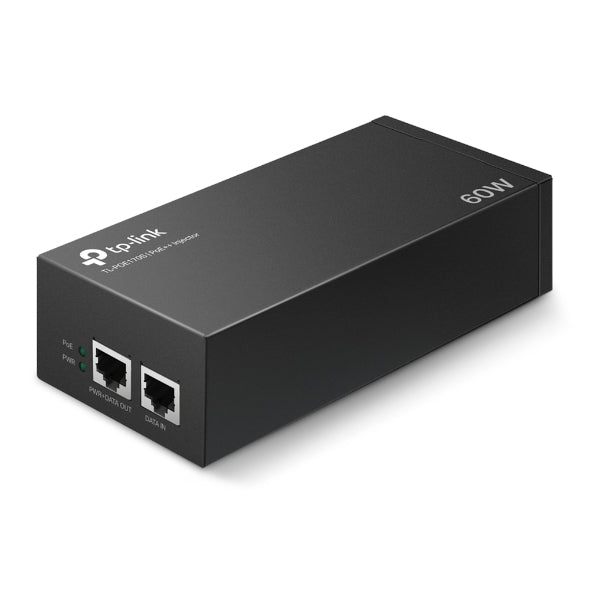 TP-Link - TL-PoE170S - Gigabit PoE Injector