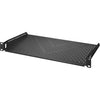 AC Infinity Vented Cantilever 1U Universal Rack Shelf