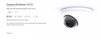 Ubiquiti UniFi Protect G4 Dome Camera | Compact 4MP Vandal-Resistant Weatherproof Dome Camera with Integrated IR LEDs