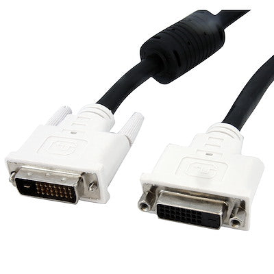DataPro DVI-D Dual-Link Extension M/F 6 ft