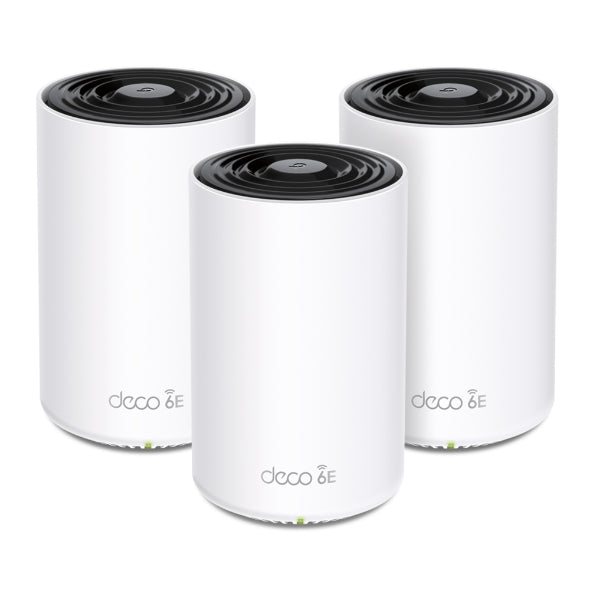 TP-Link Deco XE70 Pro AXE4900 - 3 pack
