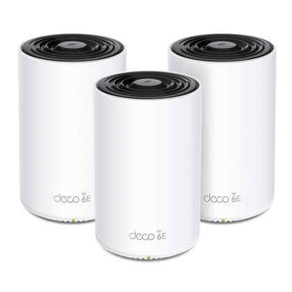 TP-Link Deco XE70 Pro AXE4900 - 3 pack