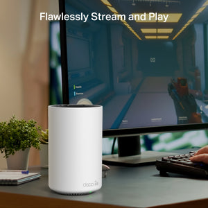 TP-Link Deco XE70 Pro AXE4900 - 1 pack