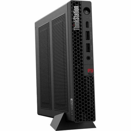 Lenovo ThinkStation P3 Tiny - Intel Core i7 - NVIDIA® T400 4GB - 16GB RAM DDR5 - 512 GB SSD - Win 11 Pro - 3 Yr Warranty