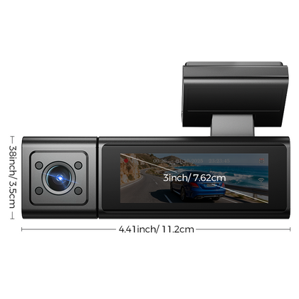 LNDU Dash Cam with Installation