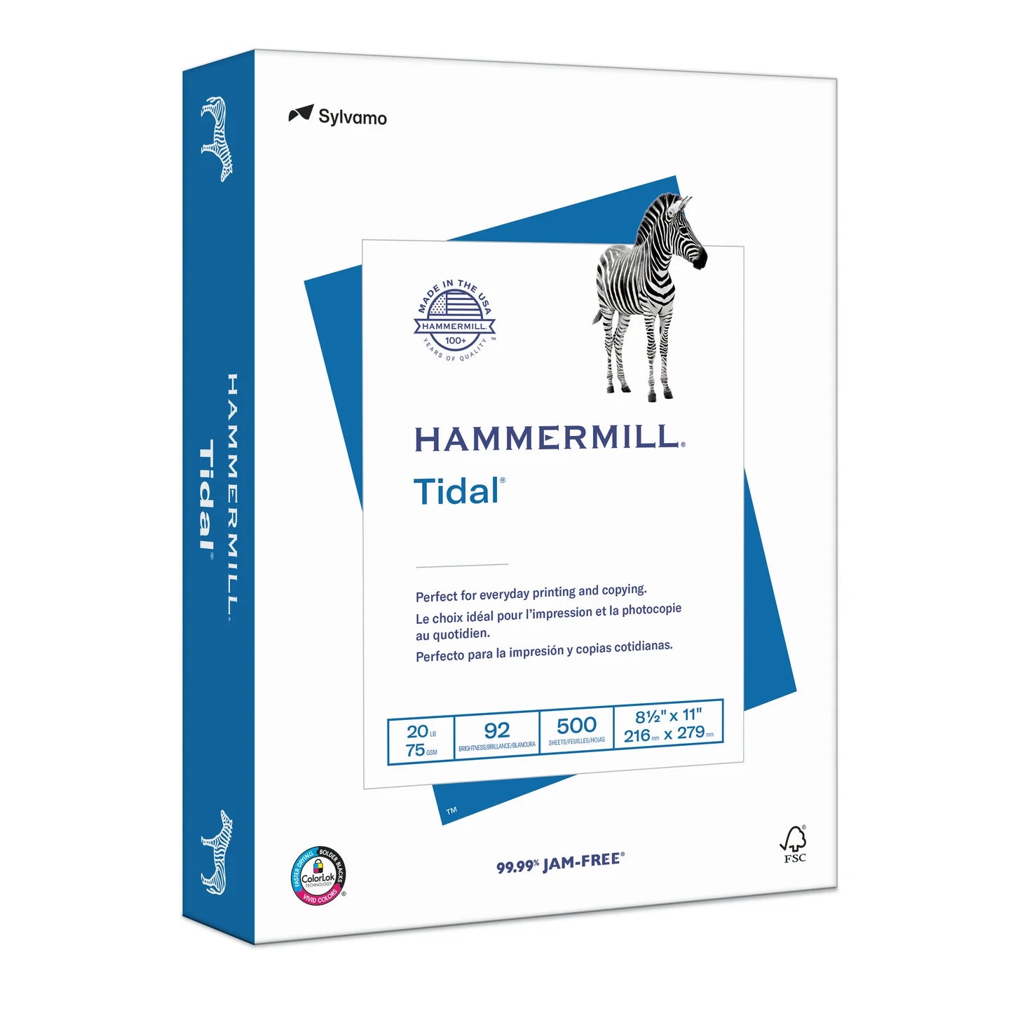 8.5" X 11" Letter Printer Paper