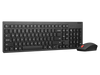 Lenovo Essential Wireless Combo Keyboard & Mouse Gen2 AI - US English