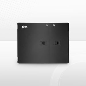 FHD Wall Mount Enclosure Unloaded, 2 Ports