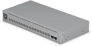 Ubiquiti Pro Max 16 PoE - Layer 3 switch - Etherlighting - 180W