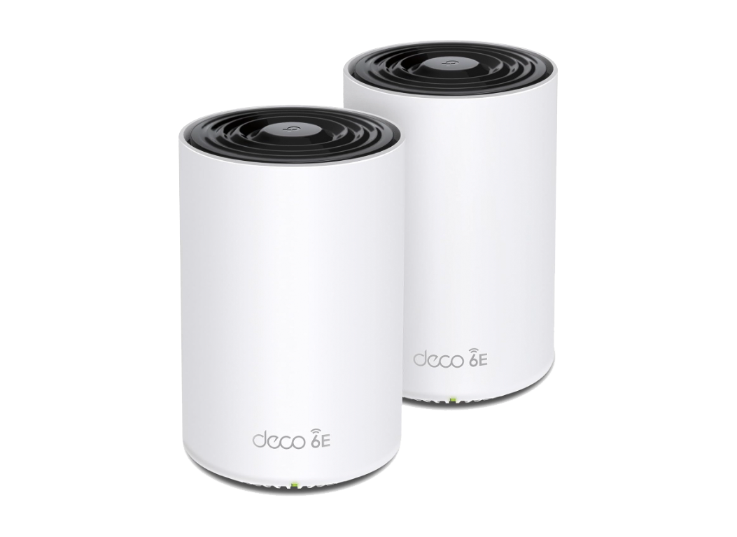TP-Link Deco XE70 Pro AXE4900 - 2 pack