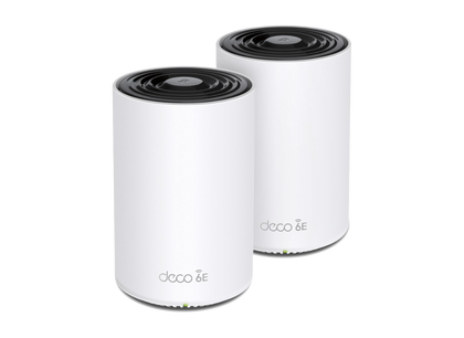 TP-Link Deco XE70 Pro AXE4900 - 2 pack