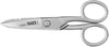 Klein Tools 2100-9 Stainless Steel Electrician Scissors
