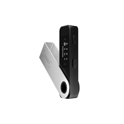 Ledger Nano S Plus - Crypto Hardware Wallet