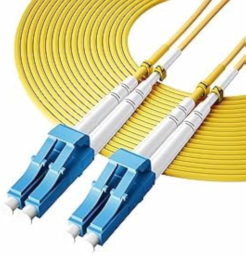 Single Mode Fiber Lc to Lc 1m (3.28 ft)