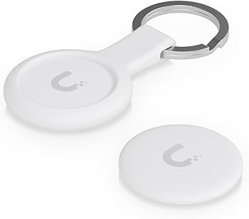 Ubiquiti Pocket Keyfobs - 10 keyfobs