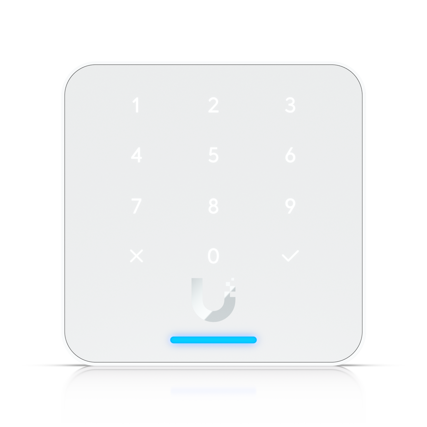 Ubiquiti G3 Reader Flex White - UA-G3-Flex-W
