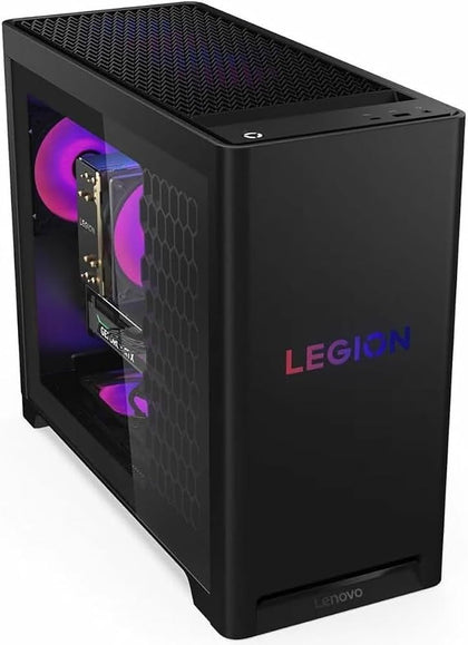 Lenovo Legion Tower 5 - Ryzen 7 - 32GB DDR5 - 1TB SSD - NVIDIA GeForce RTX 5070 - Win 11 Pro - 3 year warranty