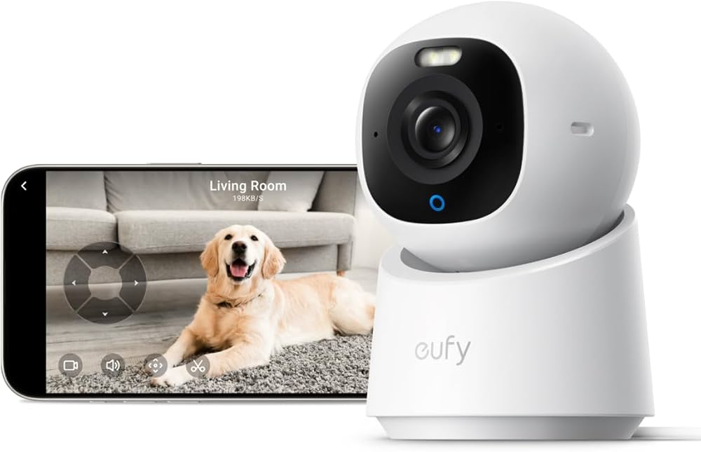 eufy Indoor Cam E30