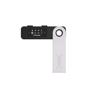 Ledger Nano S Plus - Crypto Hardware Wallet