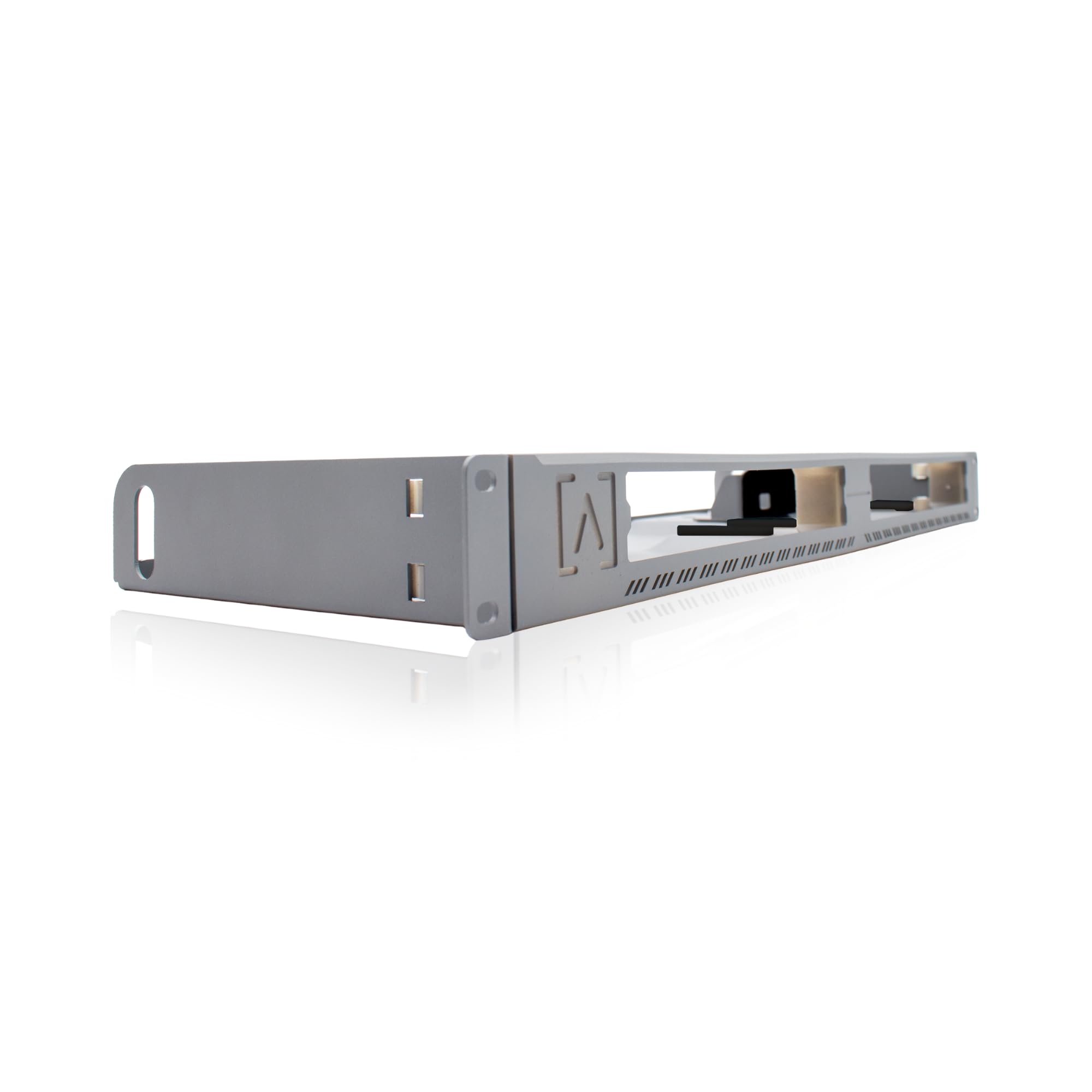 Alta Labs 1U Rack Mount | Dual Side-by-Side Mounting Bracket