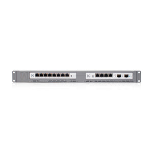 Alta Labs 1U Rack Mount | Dual Side-by-Side Mounting Bracket