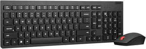 Lenovo Essential Wireless Combo Keyboard & Mouse Gen 2