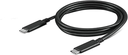 Lenovo - USB cable - USB-C (M) to USB-C (M) - 20 V