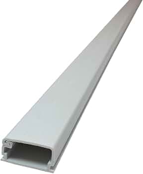 Electriduct Medium Latching Surface Cable Raceway - 7.5ft