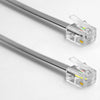 3 ft telephone cable for landline and fax