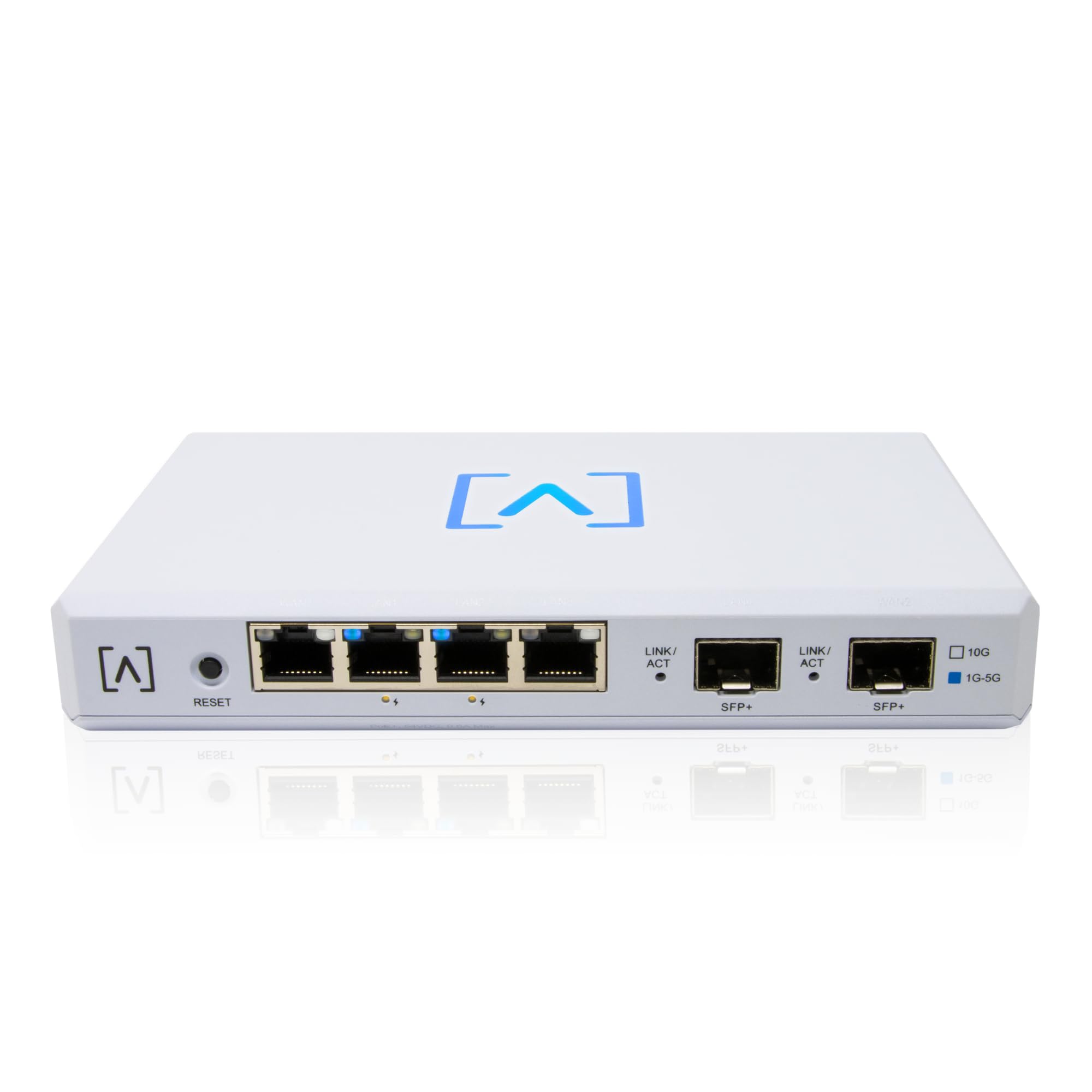 Alta Labs Route10 - 10 Gig Multi-WAN Router - High-Performance Qualcomm Quad-Core Hardware-Accelerated VPN Router