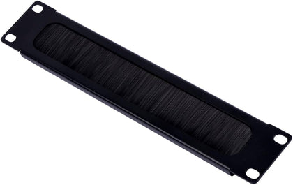 GeeekPi 10 inch 1U Brush Cable Manager