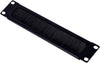 GeeekPi 10 inch 1U Brush Cable Manager