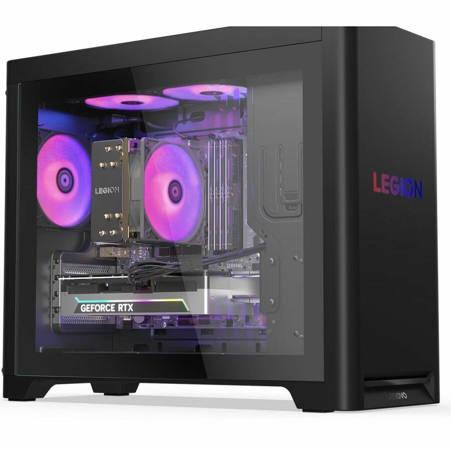 Lenovo Legion Tower 5 - Ryzen 7 - 32GB DDR5 - 1TB SSD - NVIDIA GeForce RTX 5070 - Win 11 Pro - 3 year warranty