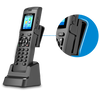 Flying Voice FIP16Plus Portable Dual-Band IP Phone with Belt Clip